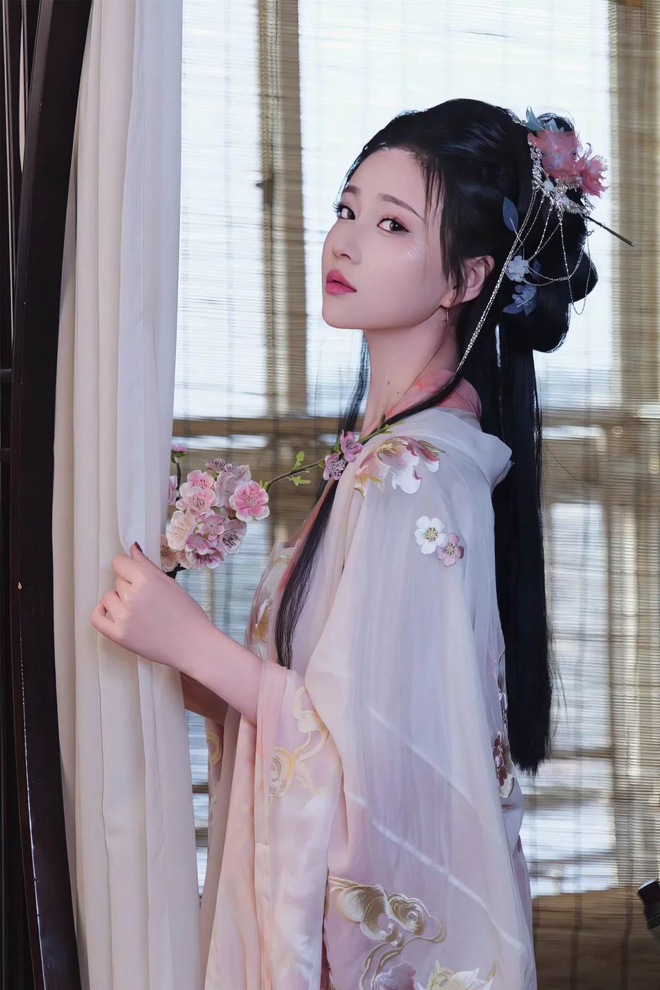 年年 - 霓裳 [50P-205MB]